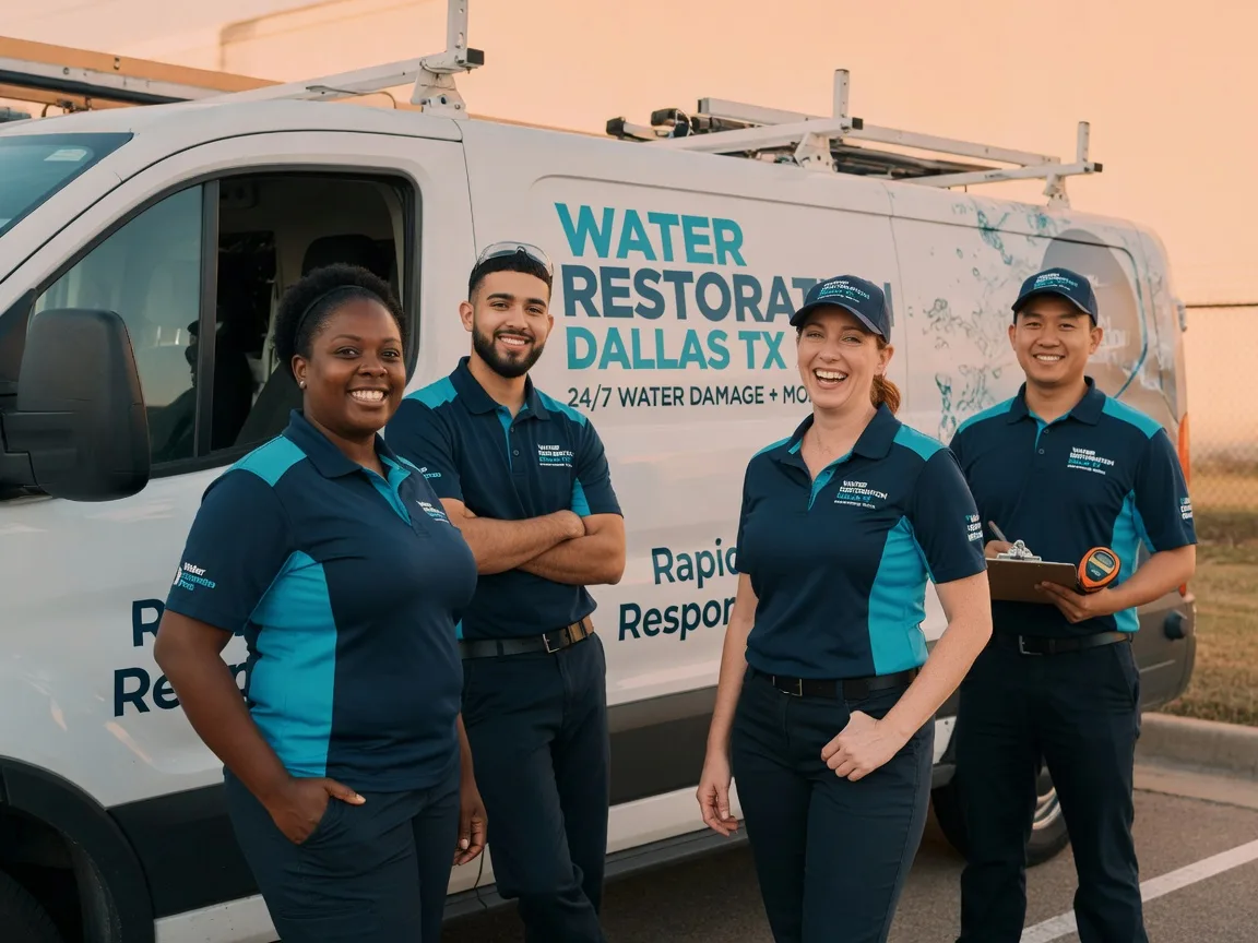 Emergency Water Damage Restoration company in Cameron, NC