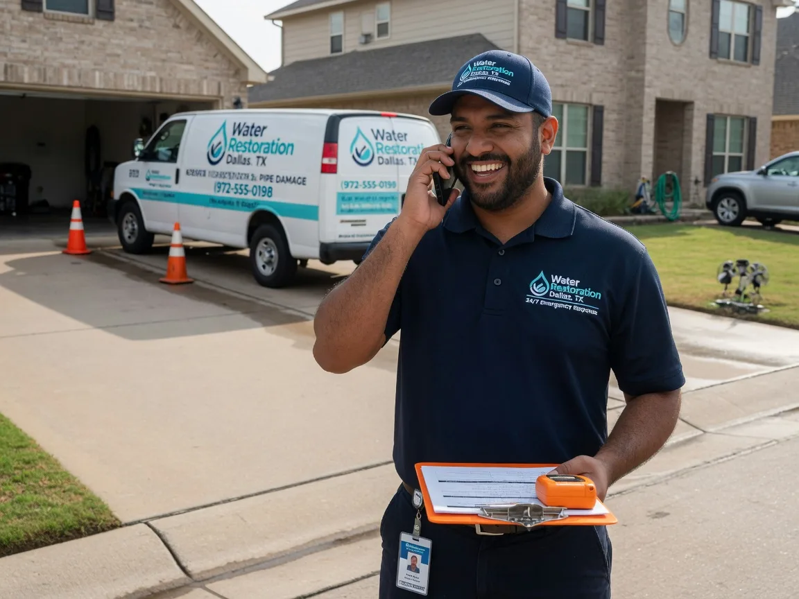 Emergency Water Damage Restoration Cameron, NC FAQs